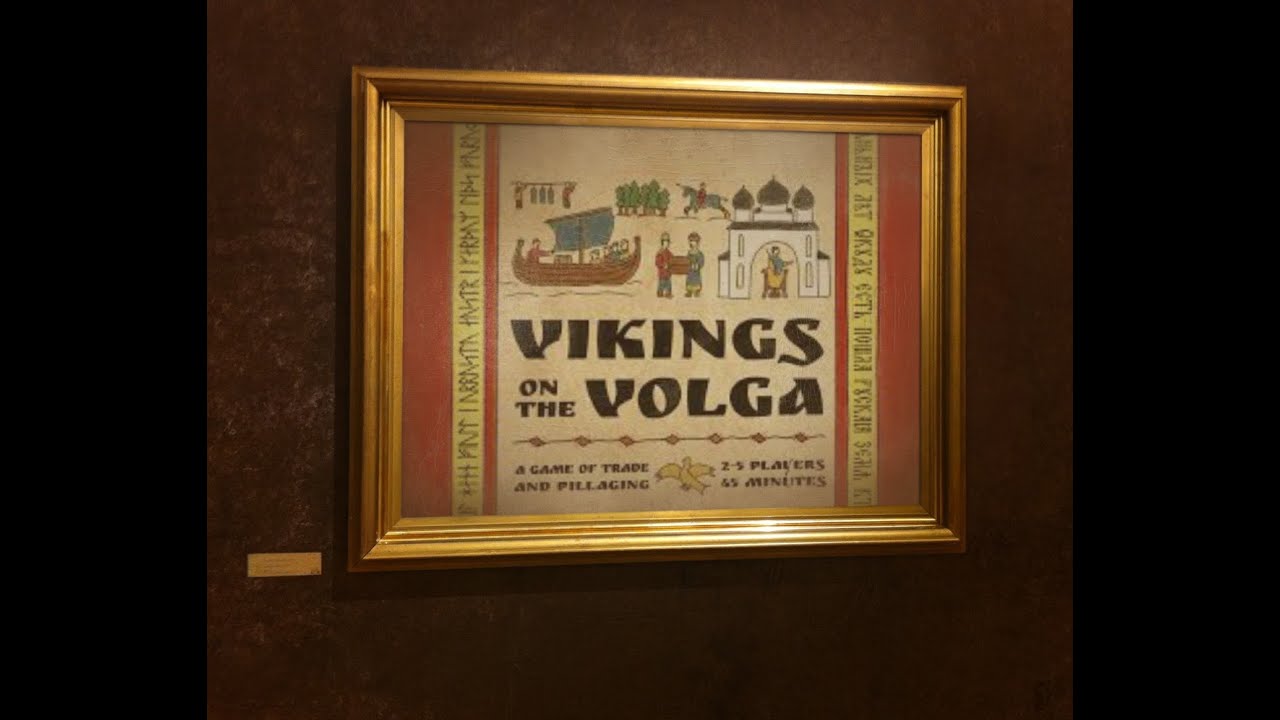 Vikings on the Volga (Videoreseña) LKLK