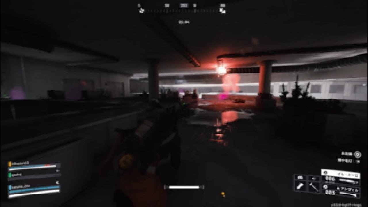 ARCRaiders  pvp PS5勝てなくなってきた