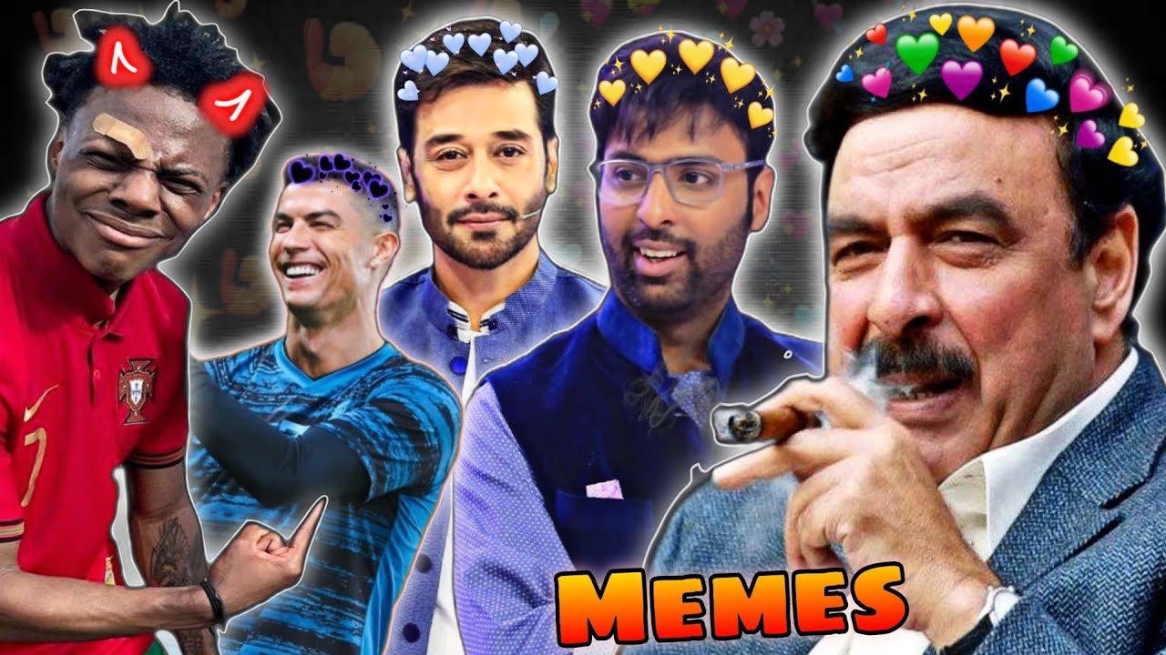 New Trending Pakistani Memes Of February