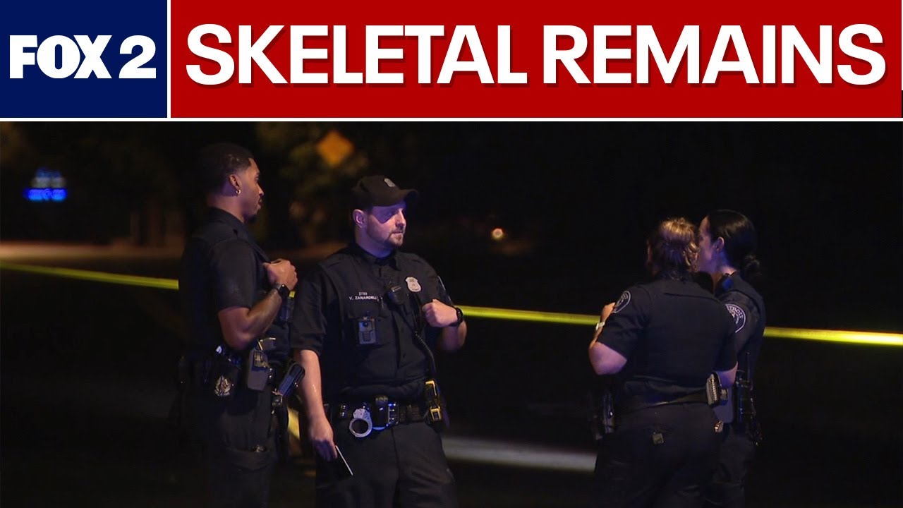Human skeletal remains discovered at Detroit home; Details on documentary 'Unknown Number'