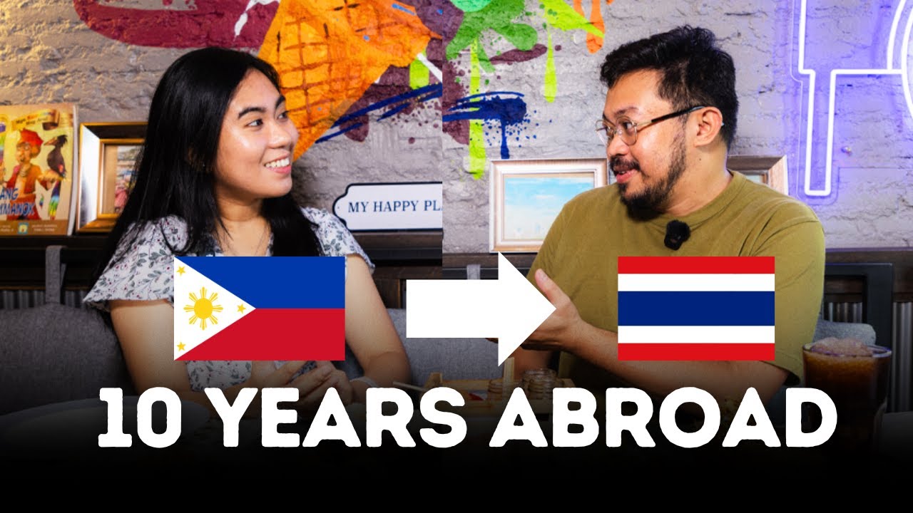 What No One Tells You About Life as a Filipino Expat in Thailand | OFW