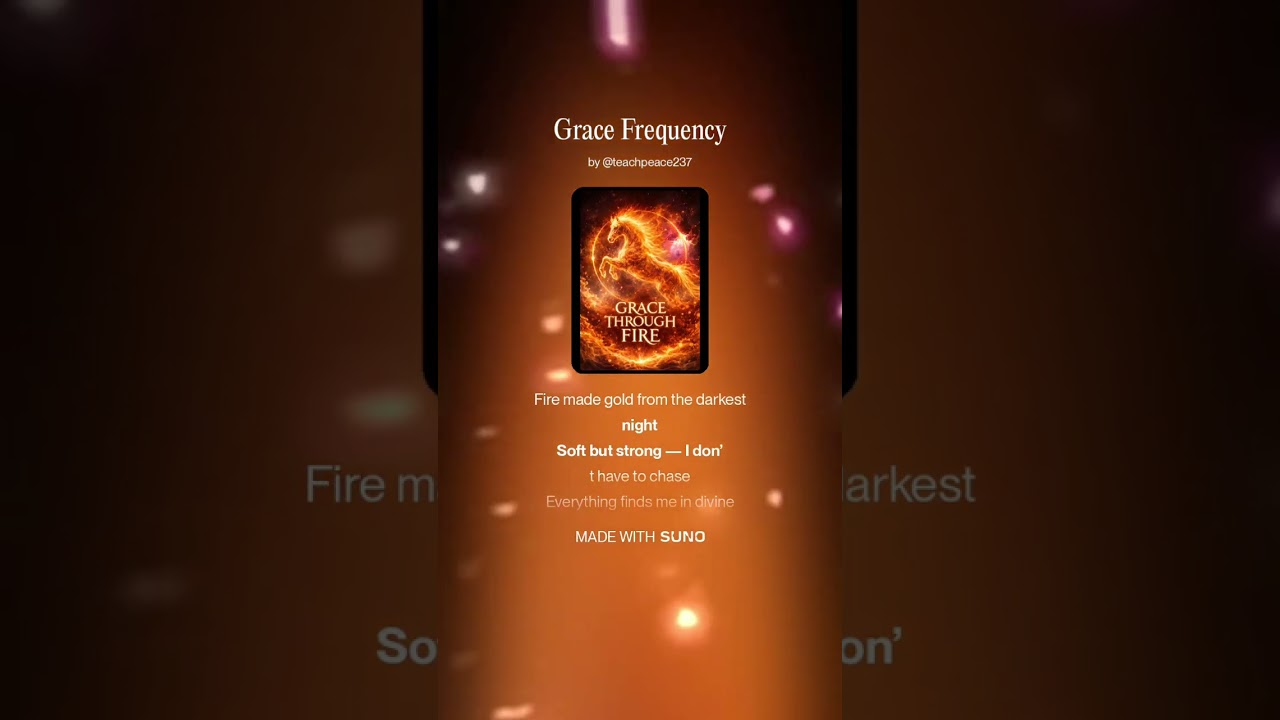 Grace Frequency