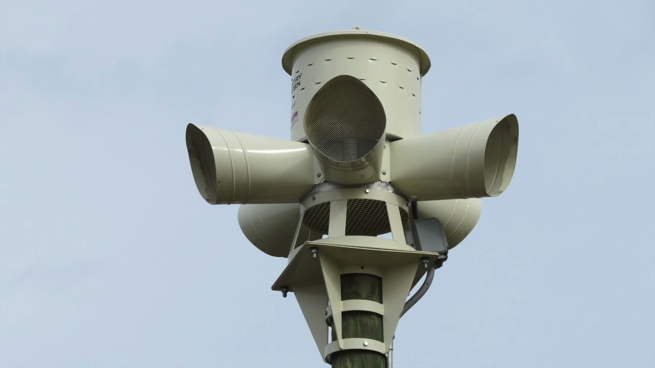 Sentry 14V | Short Alert | Northfield, OH | 10/6/21