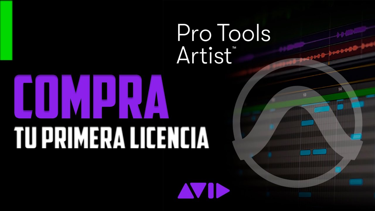 Como comprar una licencia de Pro Tools ORIGINAL - Facil