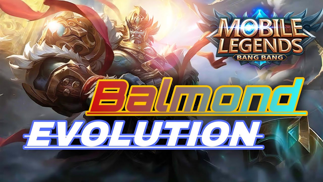 BALMOND EVOLUTION-AMAN
