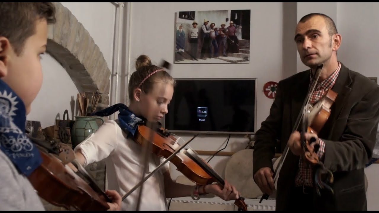 FolkStúdió: Átjáró - Horsa István