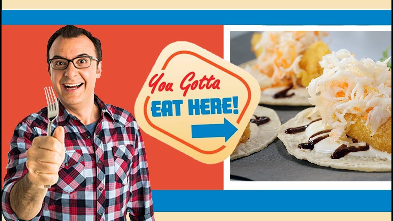 Bro'kin Yolk, Loaded Pierogi and Taco Farm!