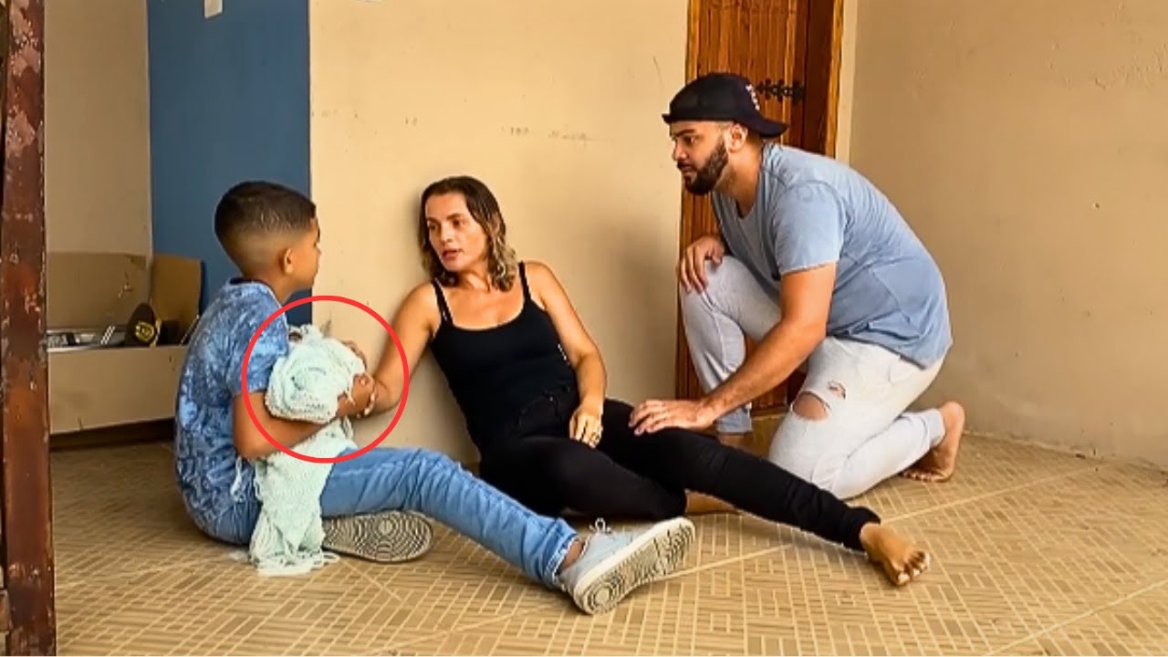 Ele SALVOU o Bebê de Uma Milionária e Isso Mudou Sua Vida