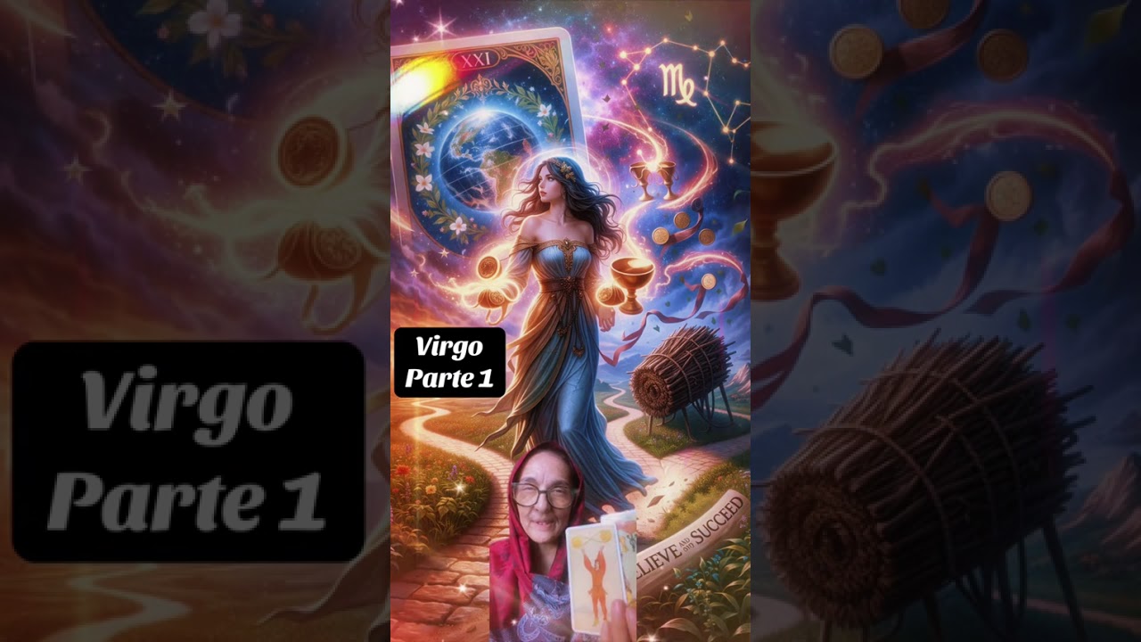 Lectura de Virgo para Marzo- April #astrology#Virgo#tarot#parati#lecturacartas 