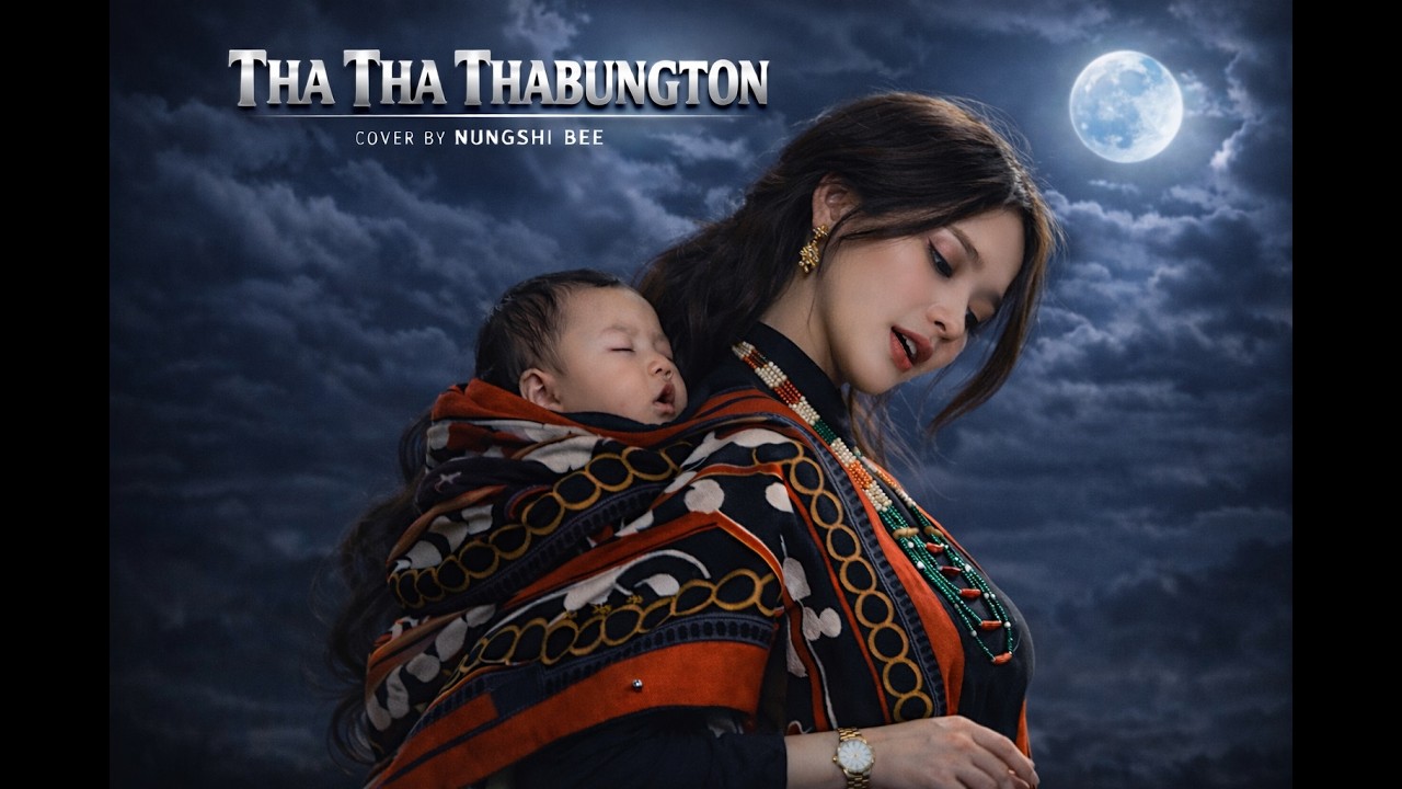Tha Tha Thabungton – Emotional Manipuri Lullaby | AI Cover by Nungshi Bee