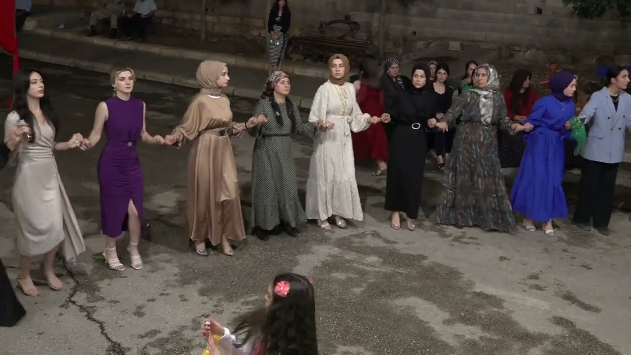 Fatma ile İlyas Çiftimizin Kına Töreni Bölüm 1 @SerdarKarasu27