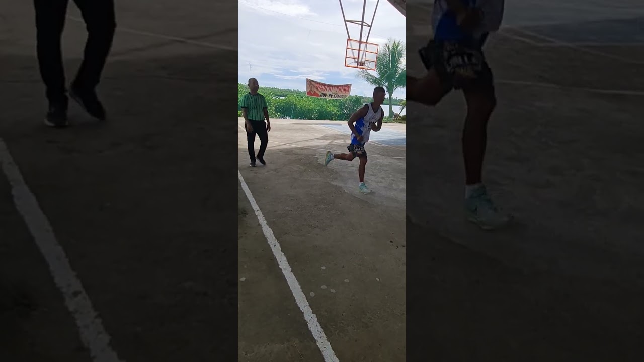 3rd Quarter SGB Salcedo Kuya Ed TV vs Batch 82 of balud Salcedo #exhibition #Fiesta2026 #basketball 