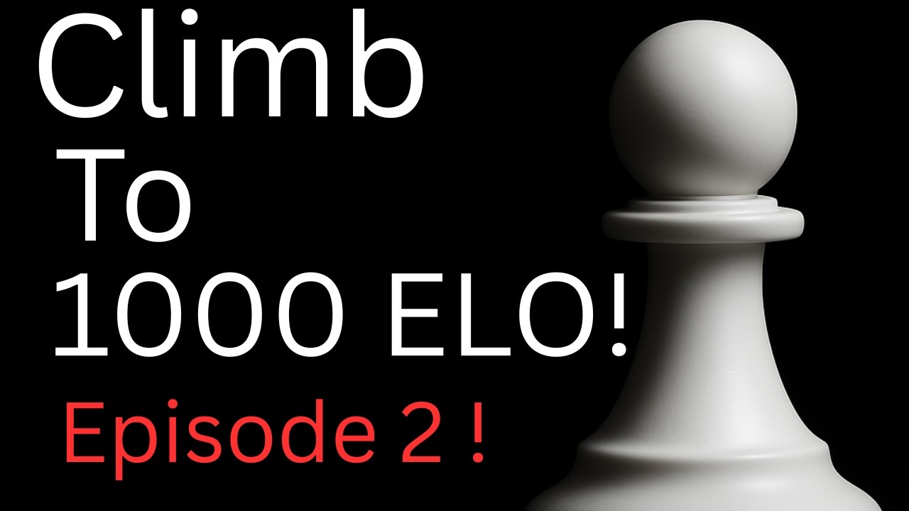 Climb To 1000 ELO ! | Episode 2