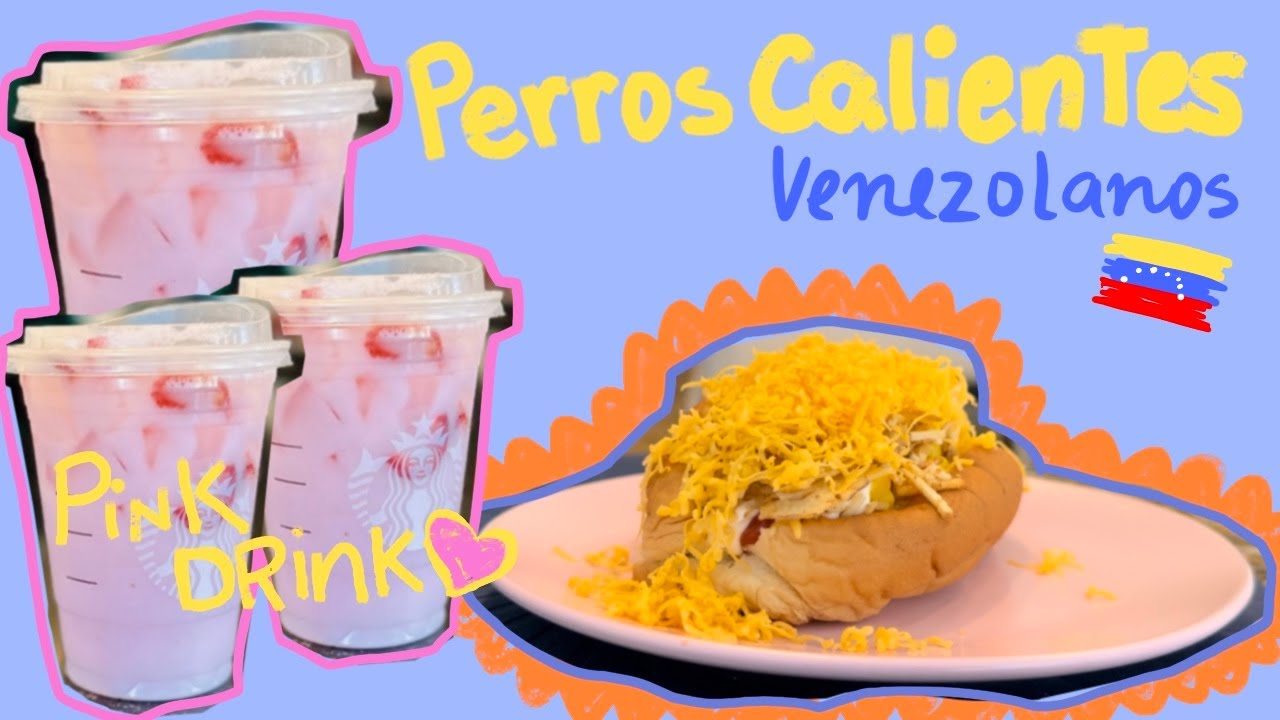 Sábado lluvioso en Miami | Perros Caliente Venezolanos y Starbucks 🌭🥤 ♡Trillizas | Triplets