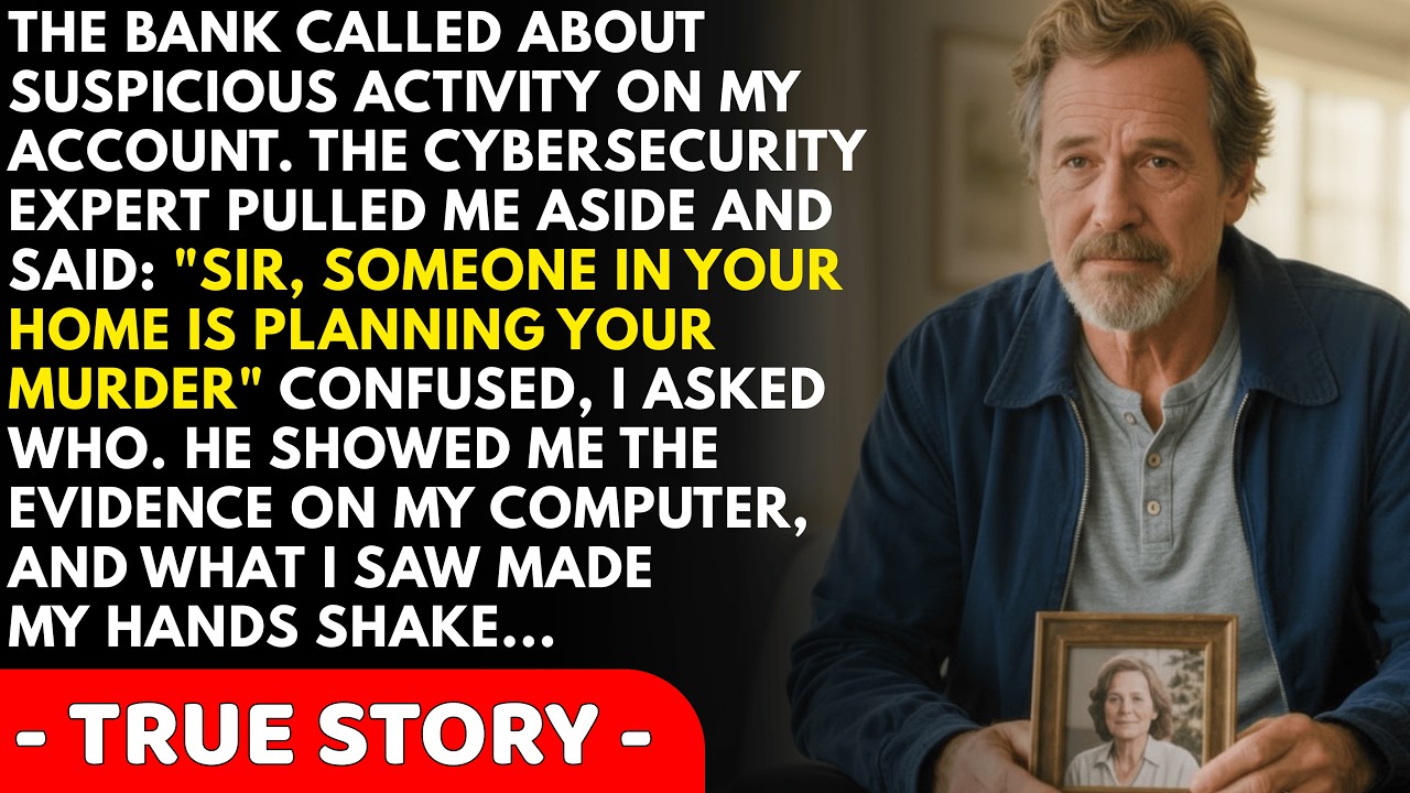 My Bank Called About Fraud. The Cybersecurity Expert Whispered: 