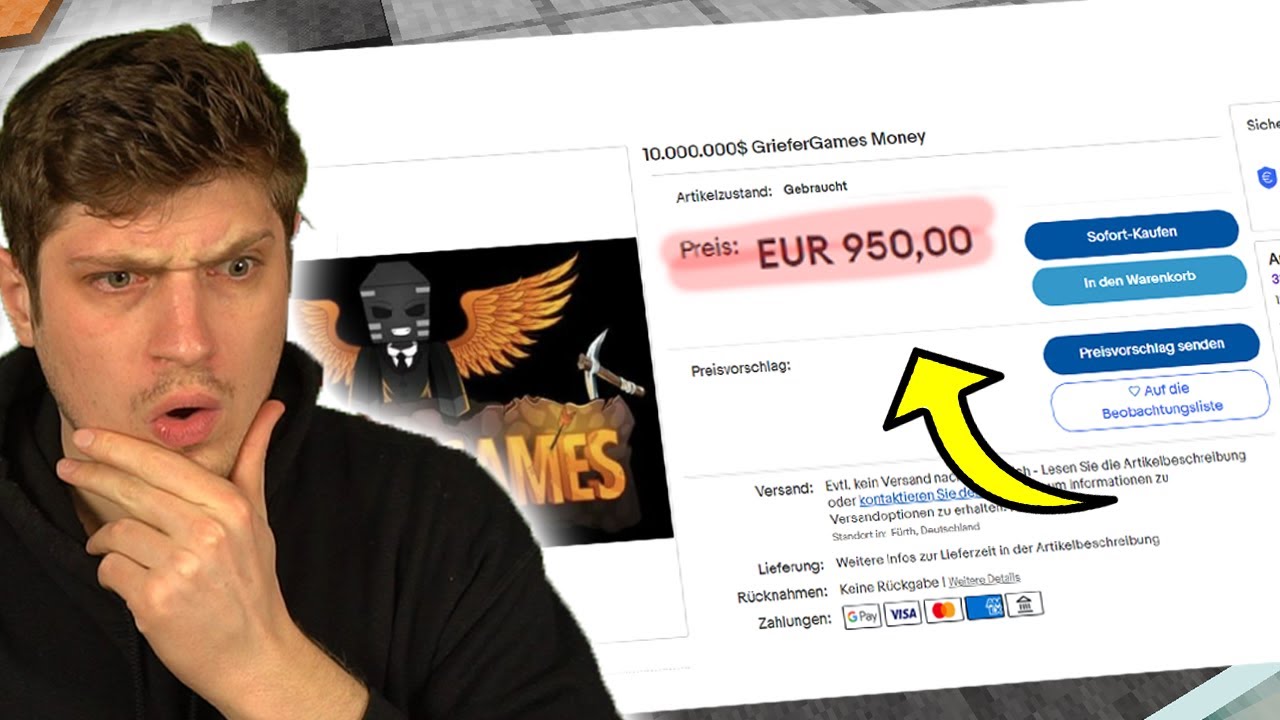 ABRECHNUNG mit dem illegalen ECHTGELDHANDEL!