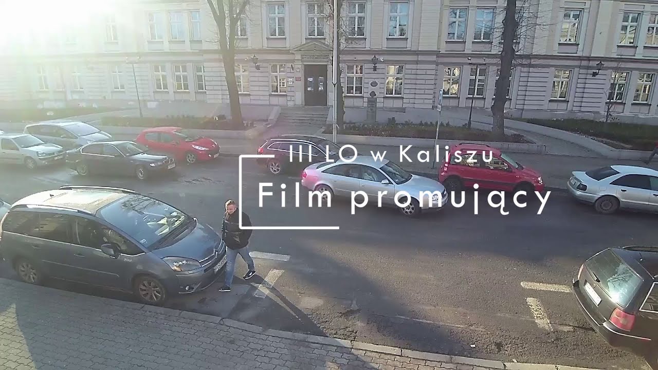 Film promujący III LO im. Mikołaja Kopernika w Kaliszu