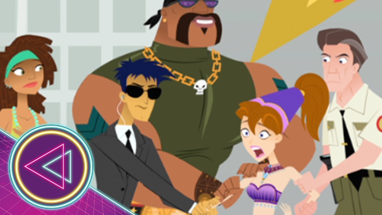 Episode 84 - 6Teen |FULL EPISODE| RETRO RERUN