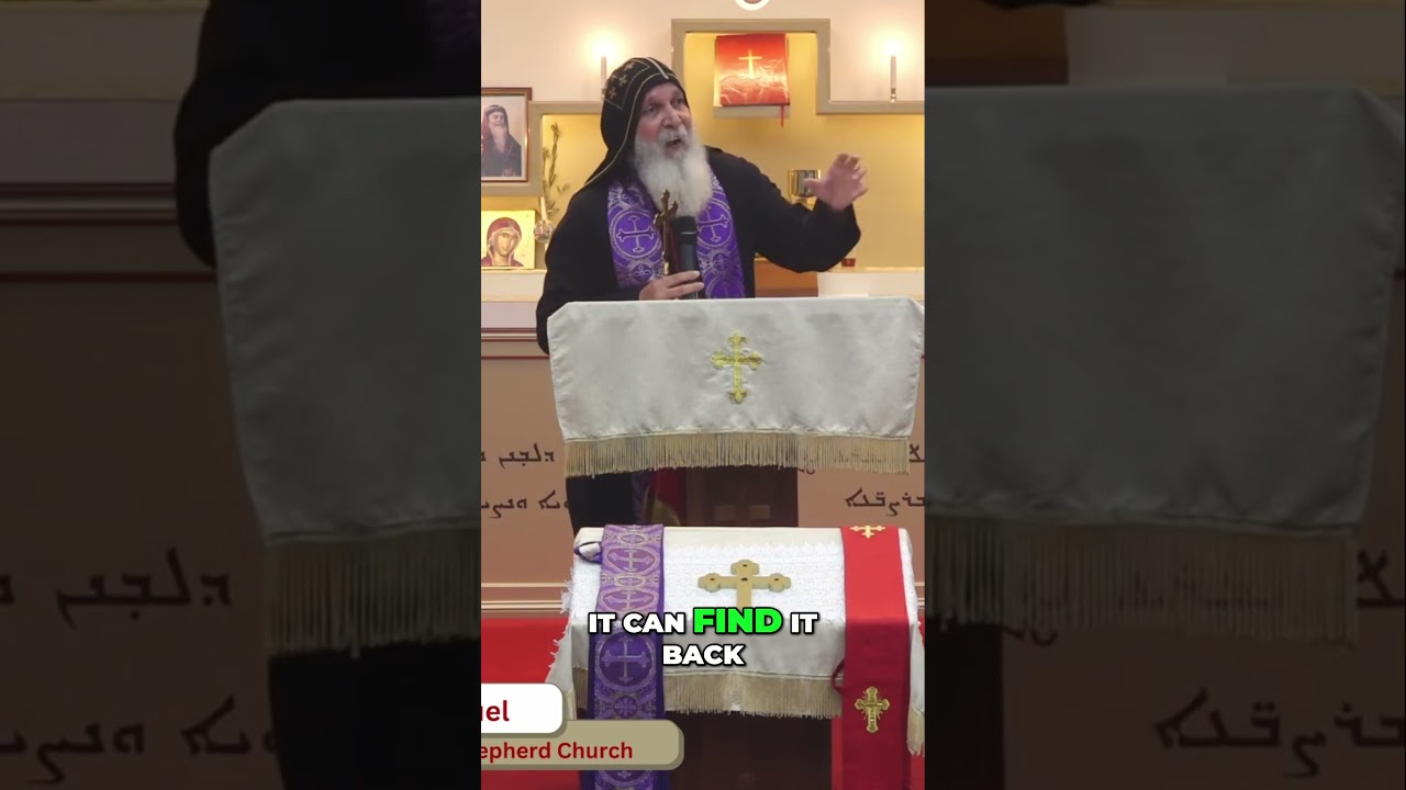 Finding Direction: The Shepherd We All Need #jesuschrist #marmariemmanuel #faithinchrist #faithlife