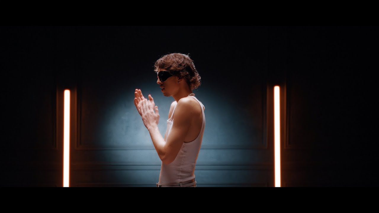 Janek Bidiuk &ndash; Hipnotyzujesz (Official Video)