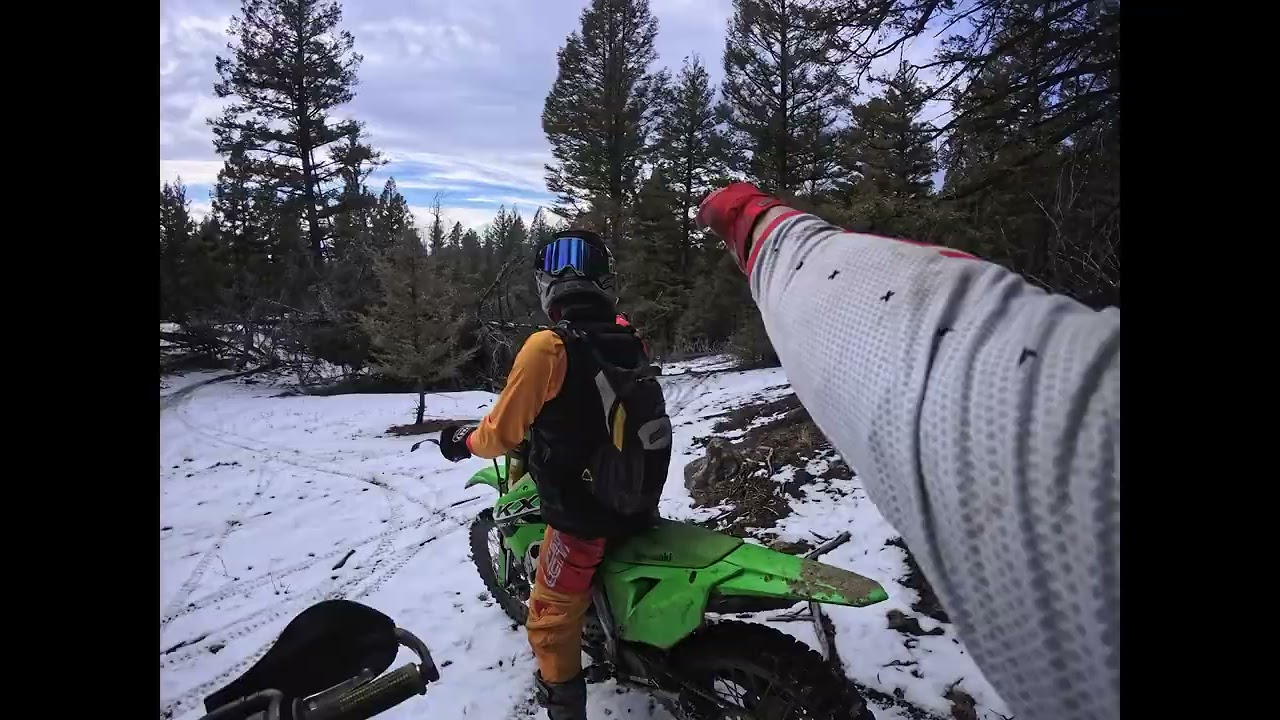 McClusky Climb Pipestone Montana
