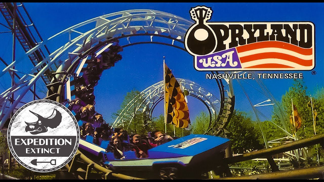 Закрытая история Opryland USA — тематический парк, заменённый торговым центром | Expedition Extinct