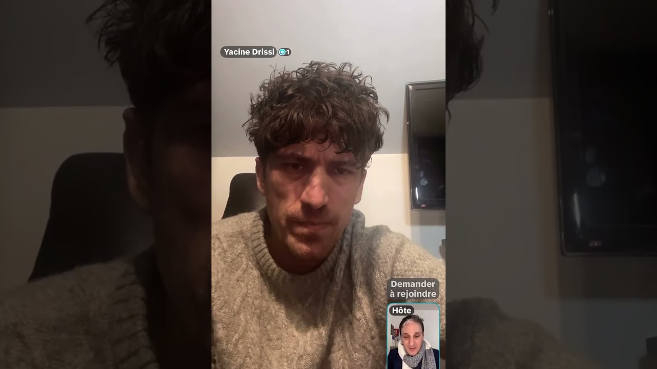 Hammadou Sofiane prison, Yacine Drissi Mak témoigne ! 