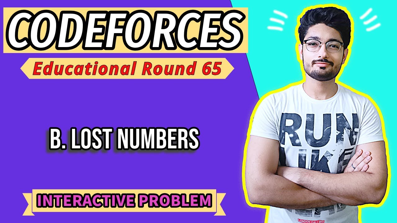B. Lost Numbers | Educational Codeforces Round 65 | INTERACTIVE PROBLEM