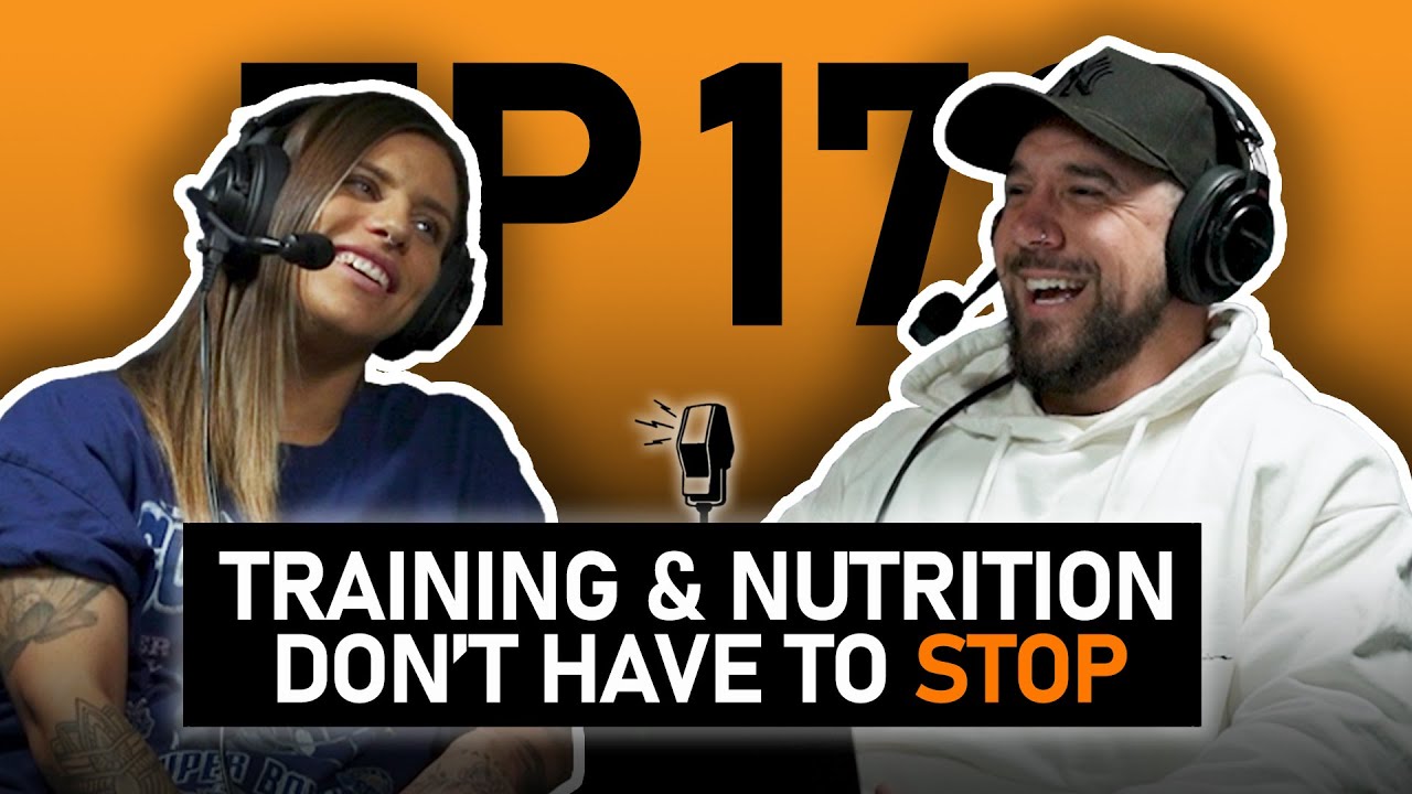 Ep 178 - How to train through injury (without making it worse)