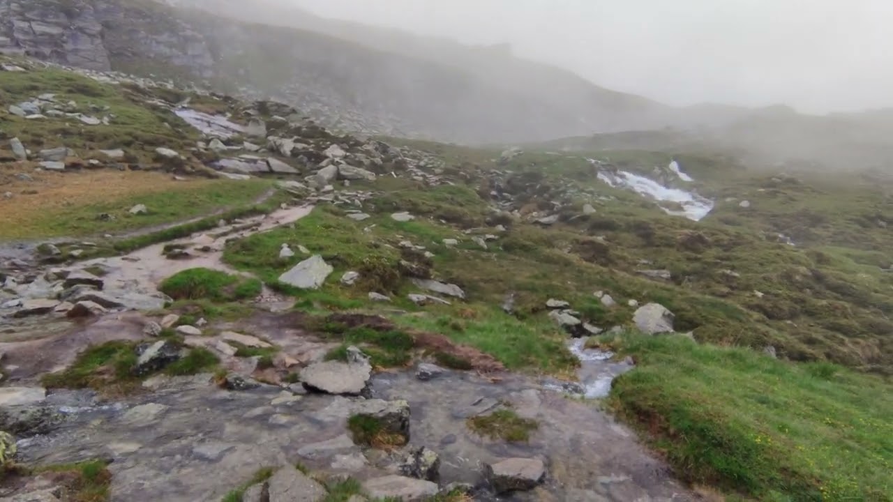 Ginzling Austria 4 - Olpererhütte hike