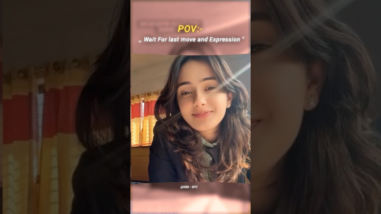 ||Wait For Last Move And Expression||WhatsApp(Lyrics) 