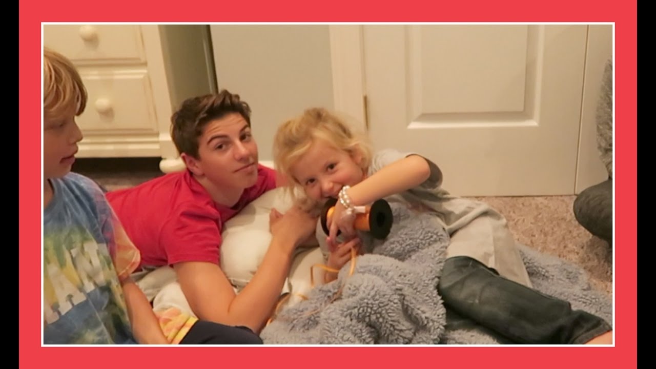 MEET BRENNAN'S NEW GIRLFRIEND | Flippin' Katie