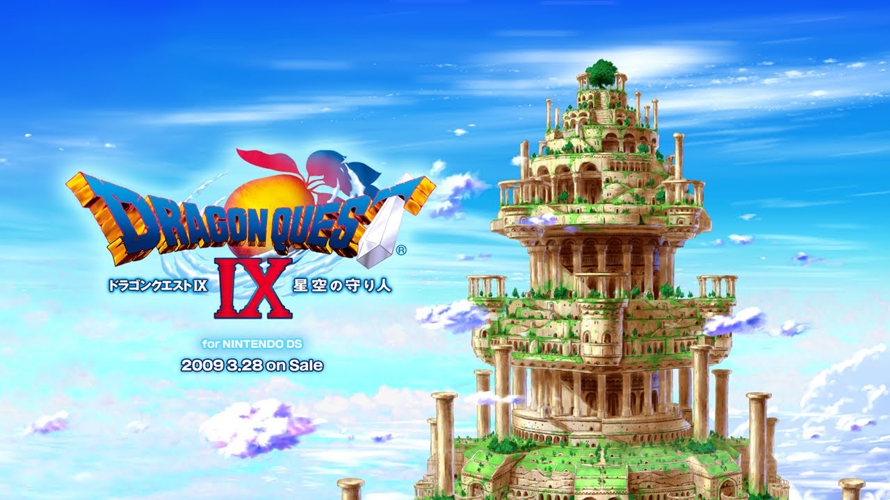 Dragon Quest IX Import Review for the Nintendo DS