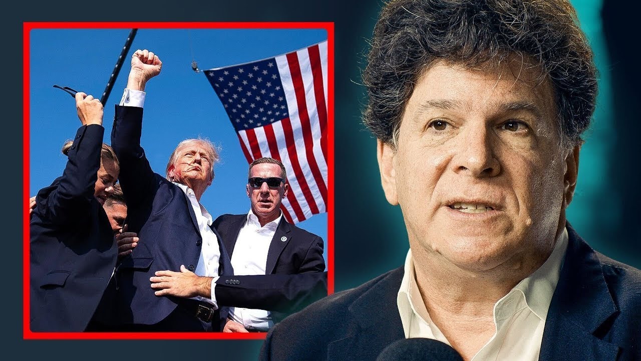 Mroczna prawda o amerykańskiej polityce &ndash; Eric Weinstein