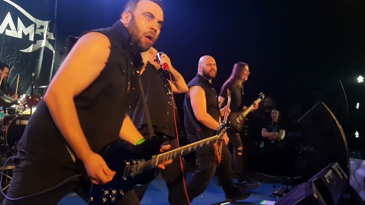 BLAZE BAYLEY-Lord Of The Flies live Eternal Flame Fest Sarajevo 2026
