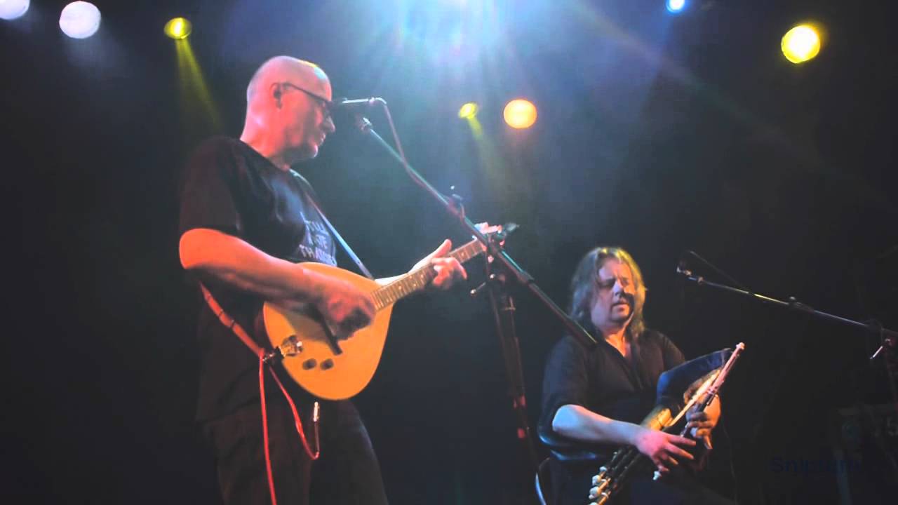 Up the Junction - Ade Edmondson Bad Shepherds - 7th May 2011