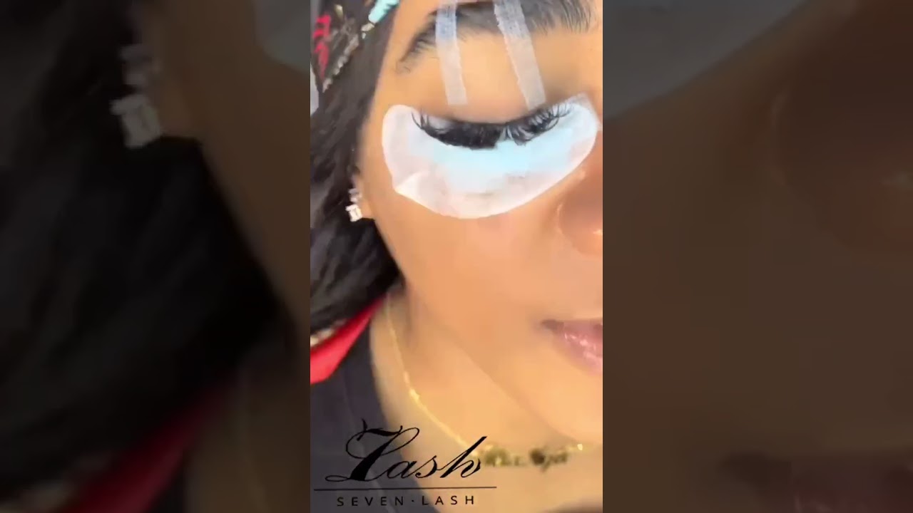 How to replenish eyelash extensions? How To Do a Lash Fill Procedure?  #lashextentions #wispylashes