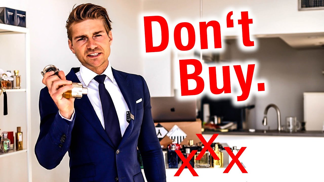 10 Fragrances you Shouldn’t Buy