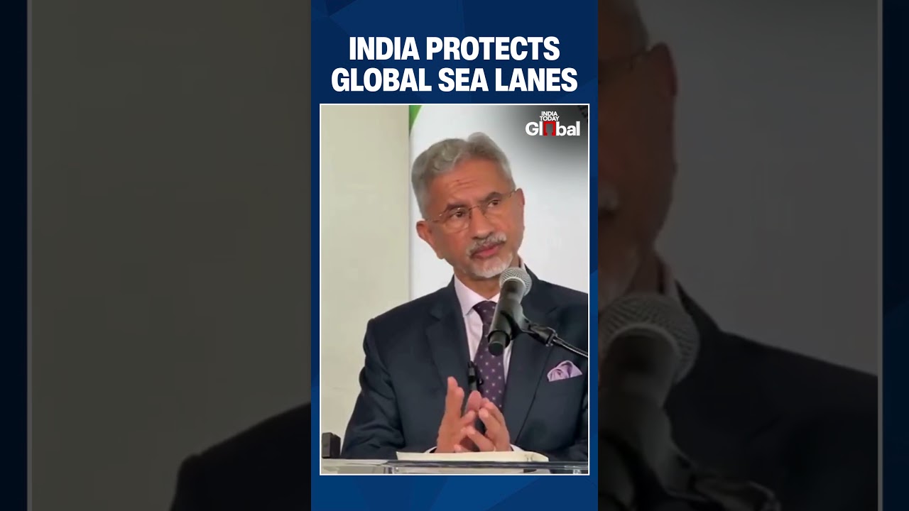 Jaishankar Showcases India's Global Security Role During UNSC 2028-29 Campaign |#shorts