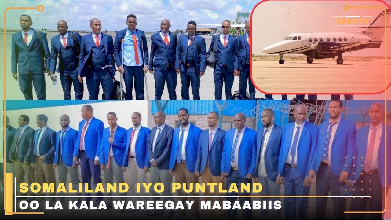 Xogta Maxaabistii ay Puntland Wareejisay