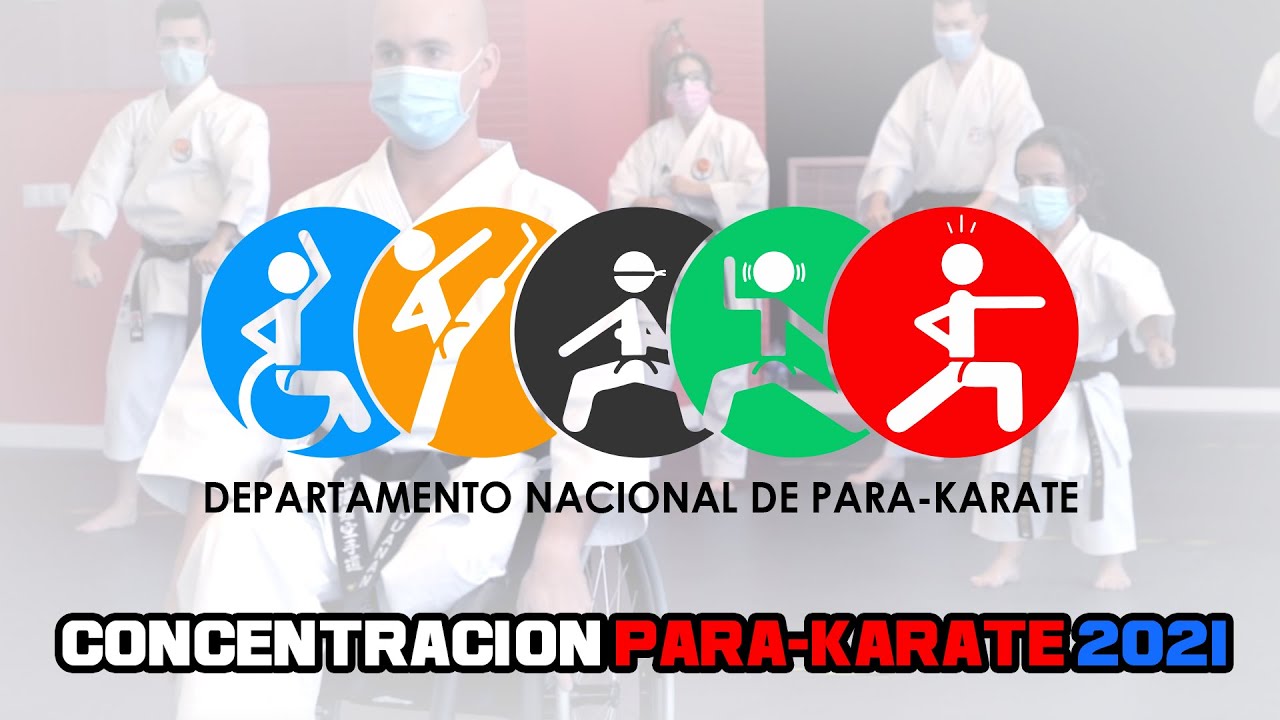 PARA-KARATE 2021