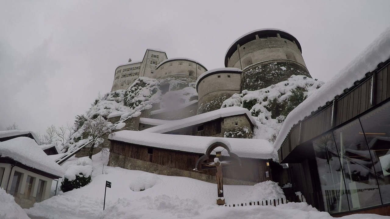 Kufstein Heldenorgel - Der gute Kamerad