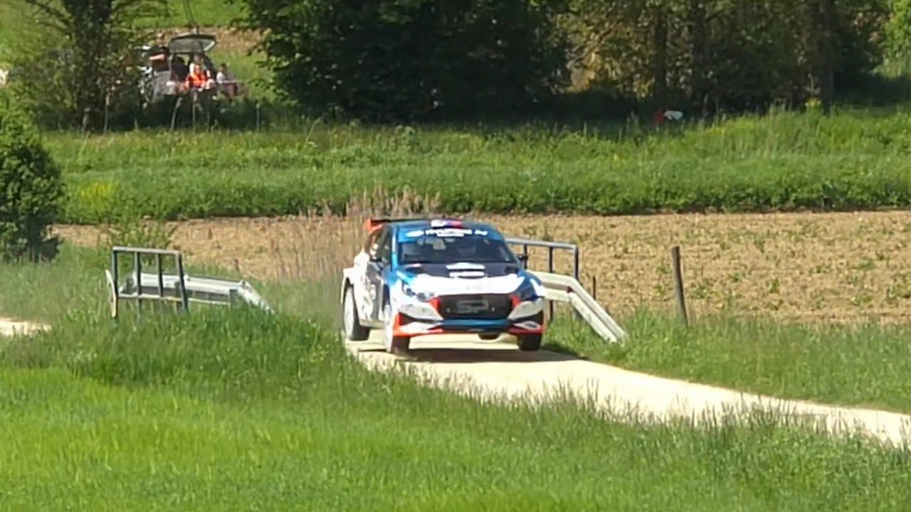 RALLY POREČ 2025 FINAL STAGE JUMP & SPEED