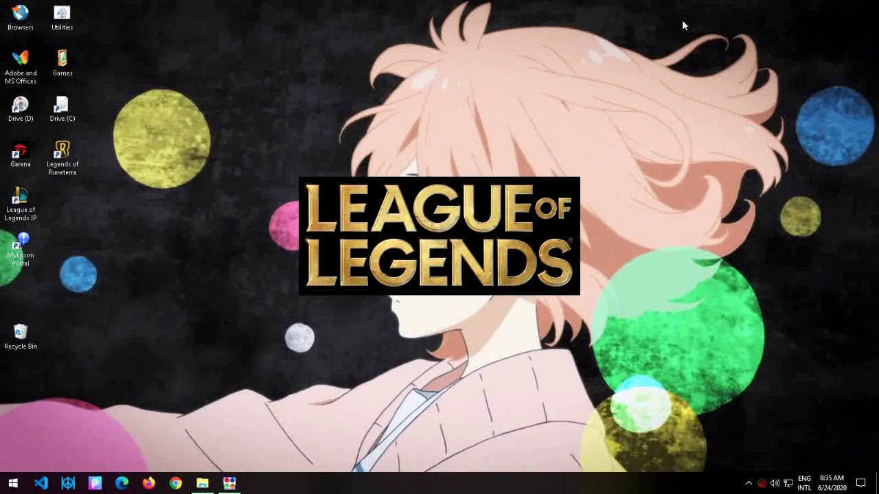 How to play League Of Legends Japan server /// Play TFT Japan Region from PC