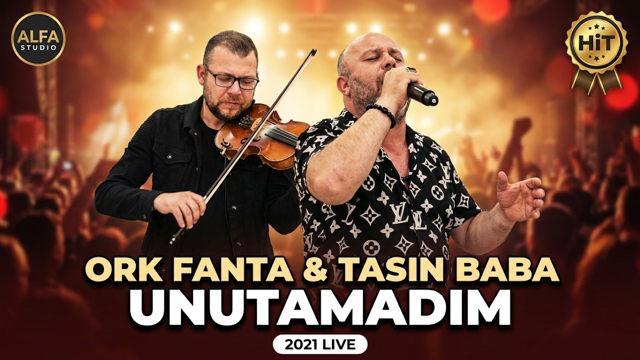 Ork Fanta & Tasin Baba Unutamadım (2021 LİVE)