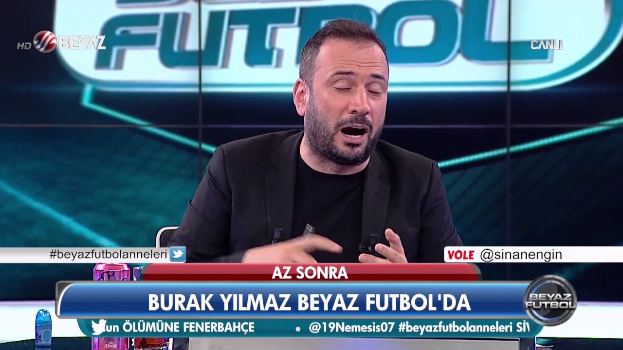 (T) Beyaz Futbol 14 Mayıs 2017 Tek Par&ccedil;a