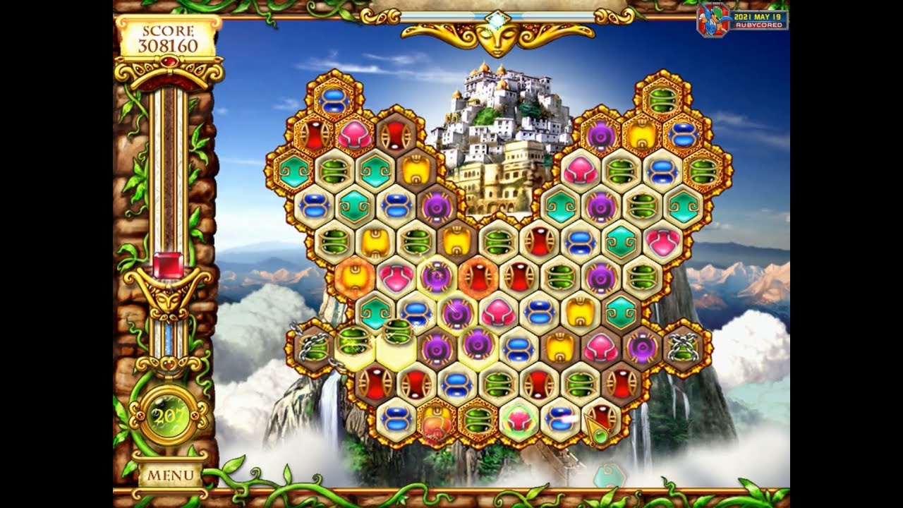 Amazonia (2007, PC) - 8 of 8: Levels 66~80 (Chapter 7)[1080p60]