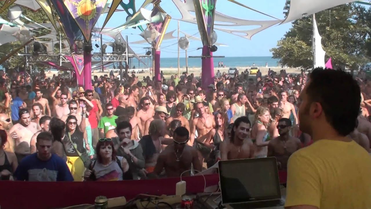 Ace Ventura live @ Aurora Festival