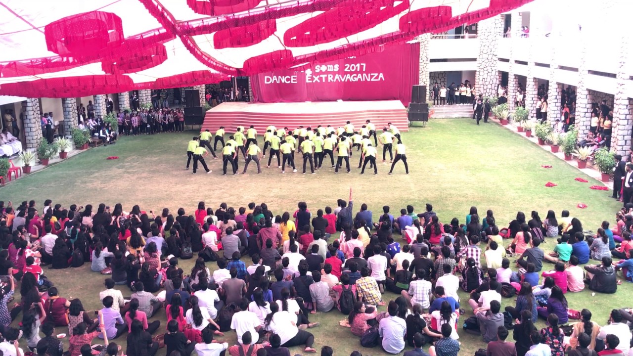Kalamandalam Boyz-Dance Extravaganza 2k17