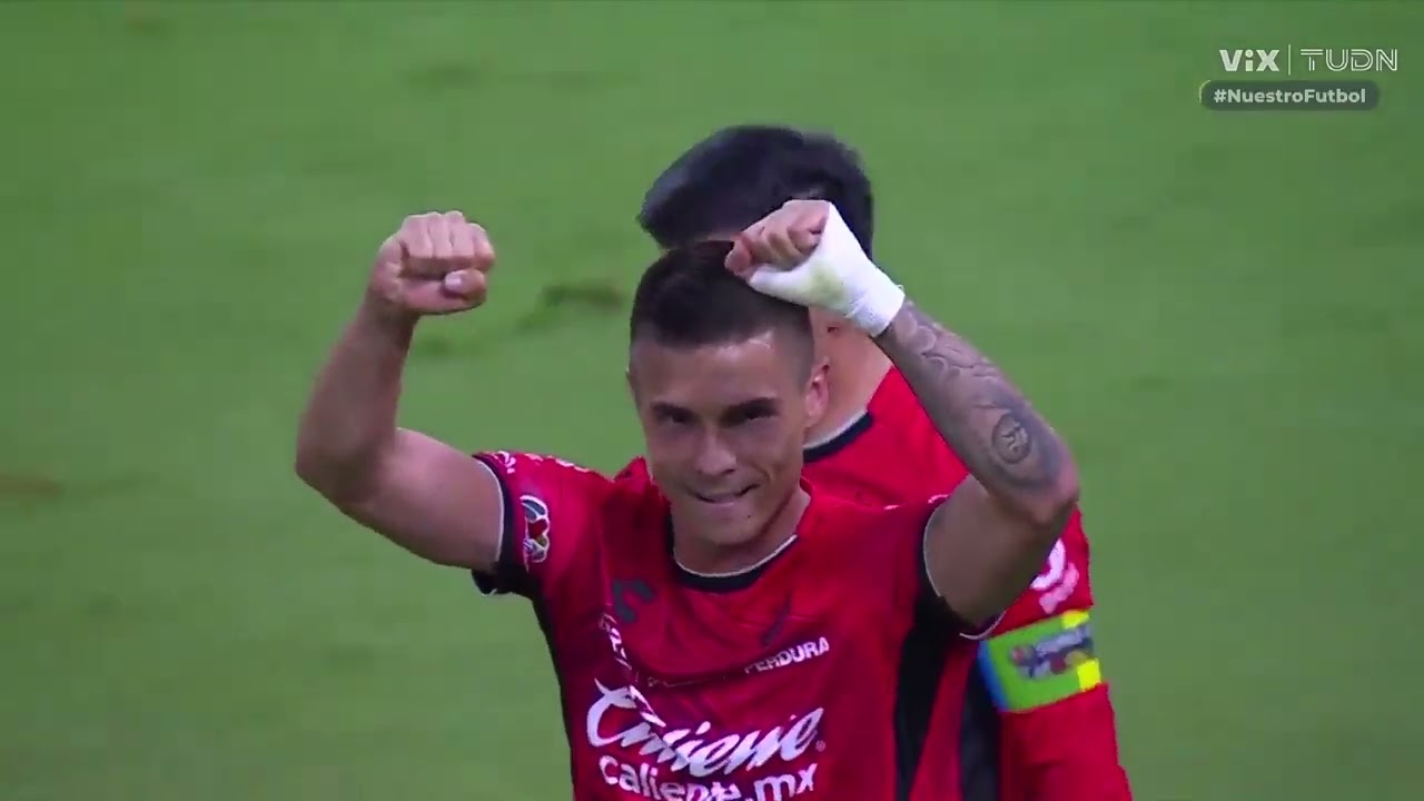 Djuka marca doblete en su cumplea&ntilde;os l Atlas 3-1 San Luis Jornada 10 Clausura 2025